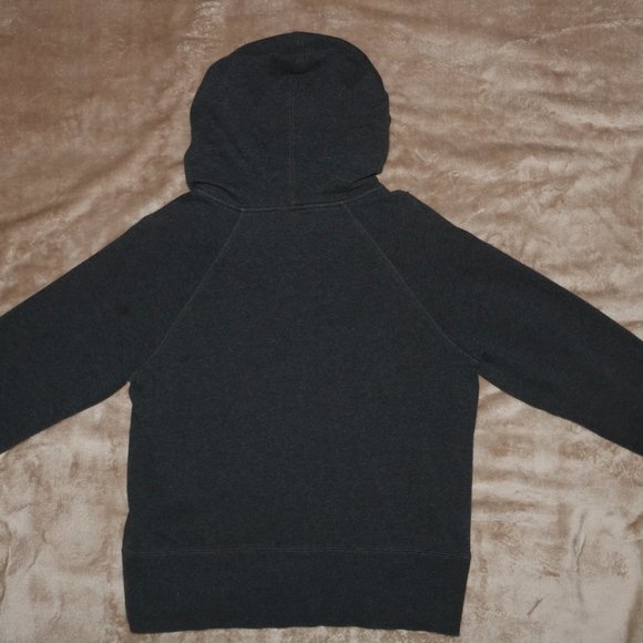 CHAMPION Hoodie Sweatshirt - Hooded Sweater - Length 24.5 - Shoulders 16l5 PIt20 - Picture 11 of 14